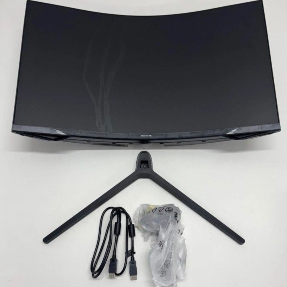 SAMSUNG 32 Odyssey G55C Gaming Monitor BRAND NEW! SEAL!